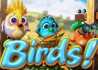 Birds slot Betsoft